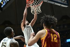 NOTEBOOK: Emmitt Matthews Jr. focused on winning, not scoring big